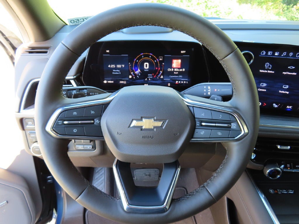 2027 Chevrolet Suburban LT