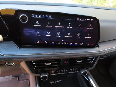 2027 Chevrolet Suburban LT