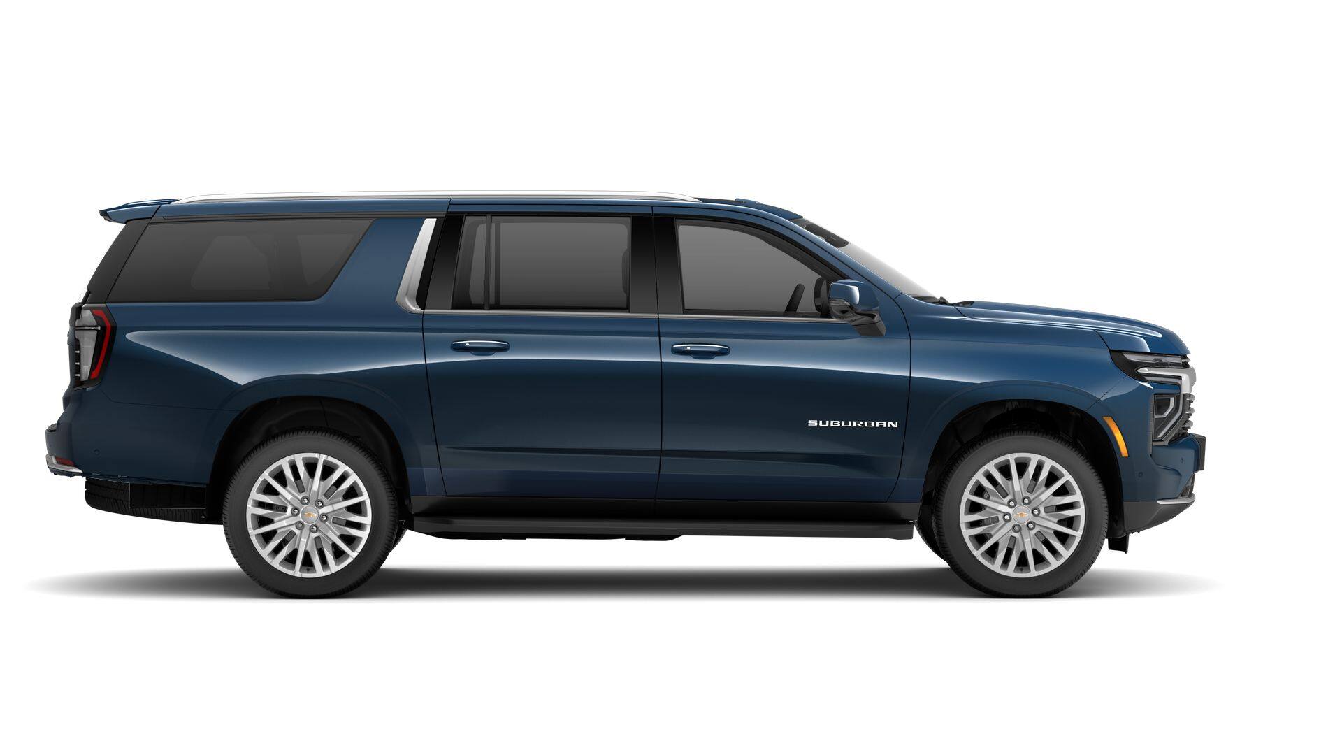 2027 Chevrolet Suburban LT - Photo 34