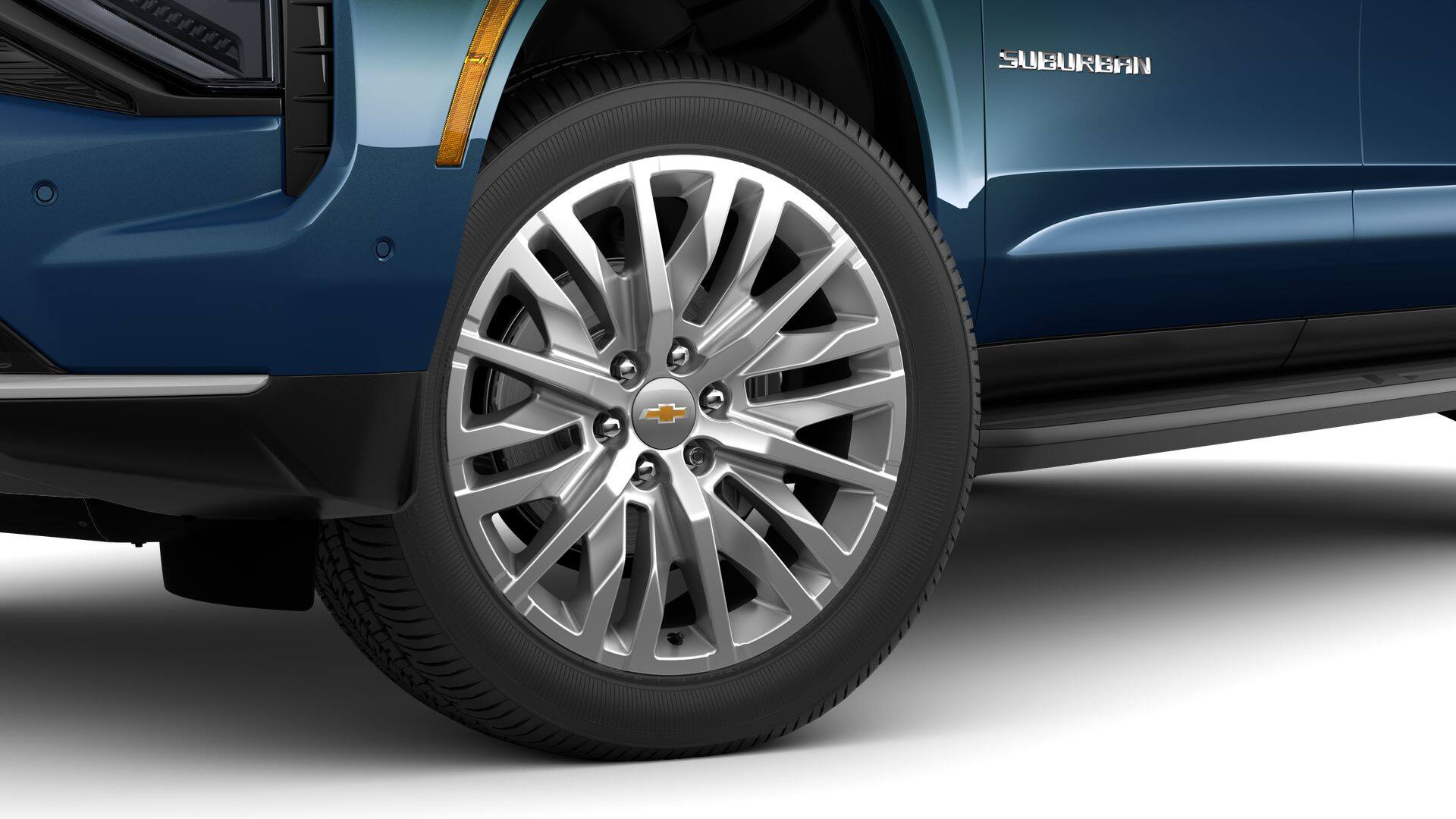 2027 Chevrolet Suburban LT - Photo 35