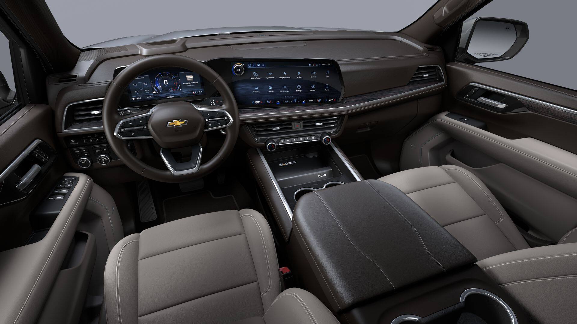 2027 Chevrolet Suburban LT - Photo 36