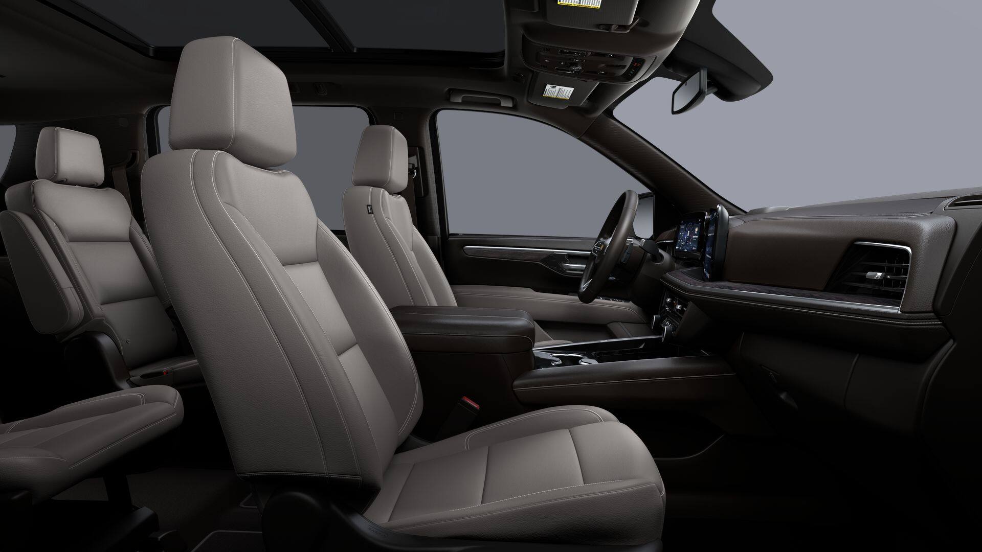 2027 Chevrolet Suburban LT - Photo 37
