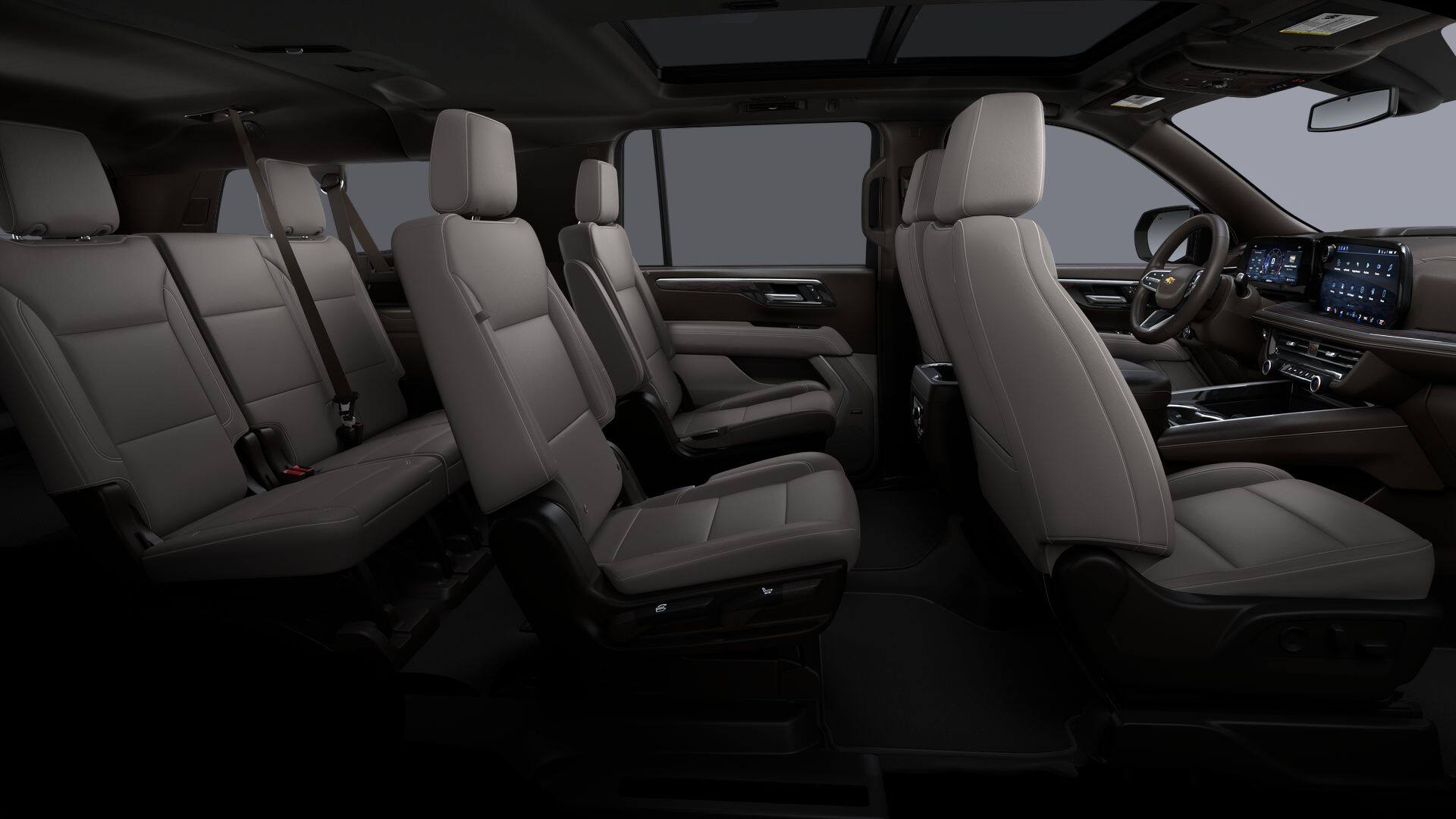 2027 Chevrolet Suburban LT - Photo 38