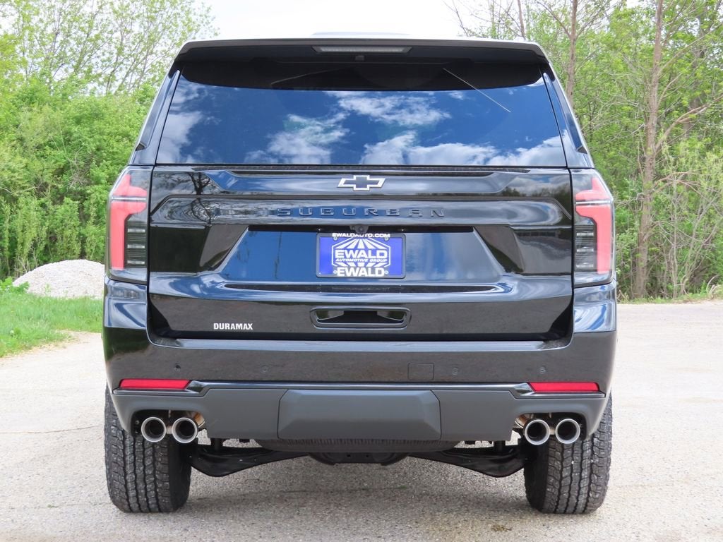 2026 Chevrolet Suburban Z71