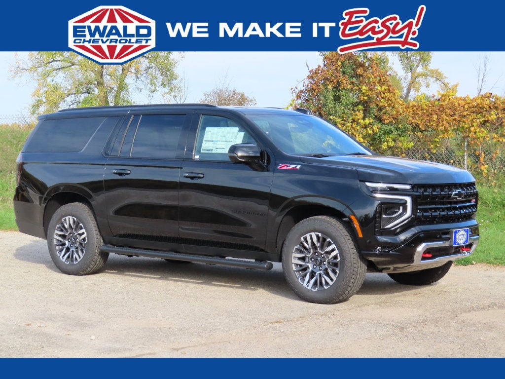 2027 Chevrolet Suburban Z71