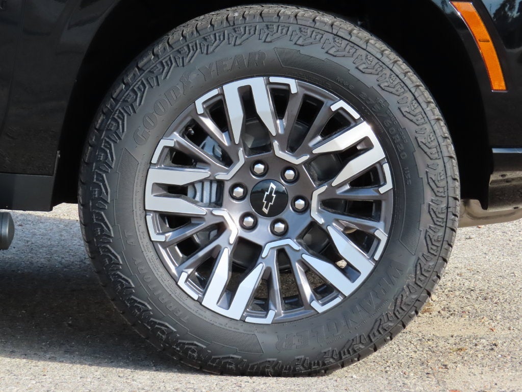 2027 Chevrolet Suburban Z71