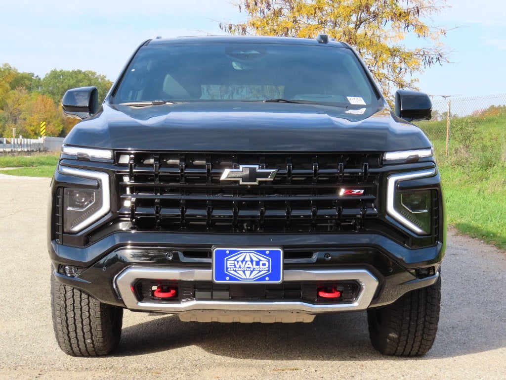 2027 Chevrolet Suburban Z71