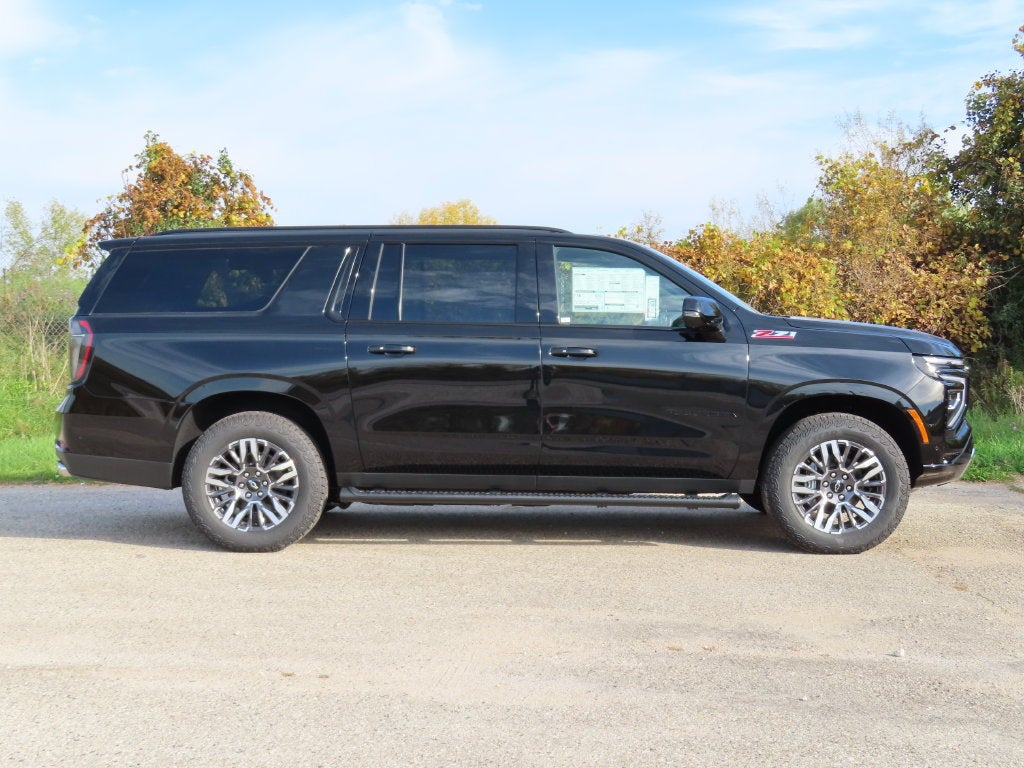 2027 Chevrolet Suburban Z71