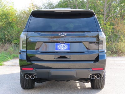 2027 Chevrolet Suburban Z71