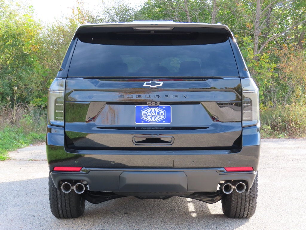 2027 Chevrolet Suburban Z71