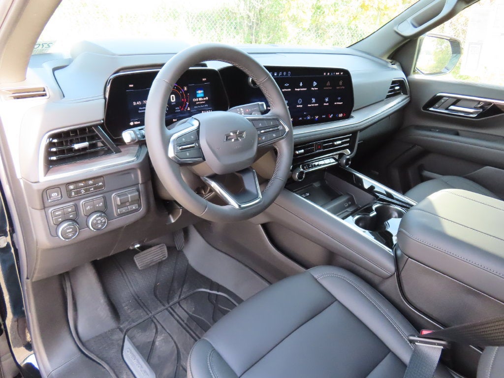 2027 Chevrolet Suburban Z71