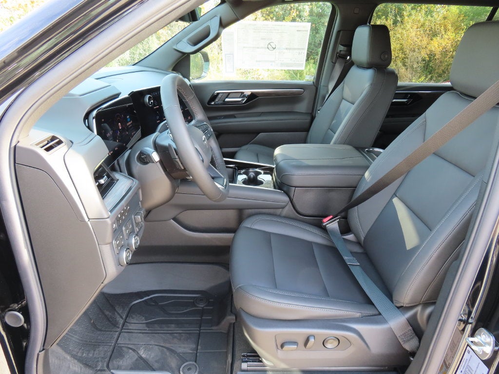 2027 Chevrolet Suburban Z71