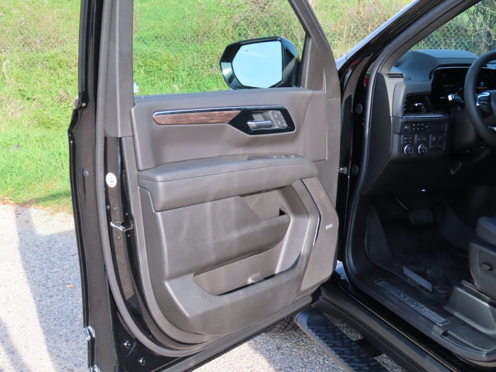 2027 Chevrolet Suburban Z71