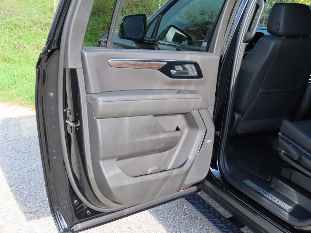 2027 Chevrolet Suburban Z71