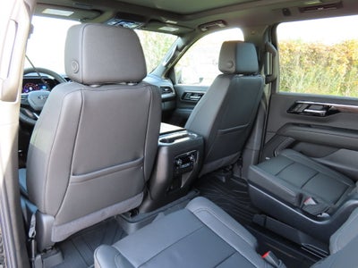 2027 Chevrolet Suburban Z71
