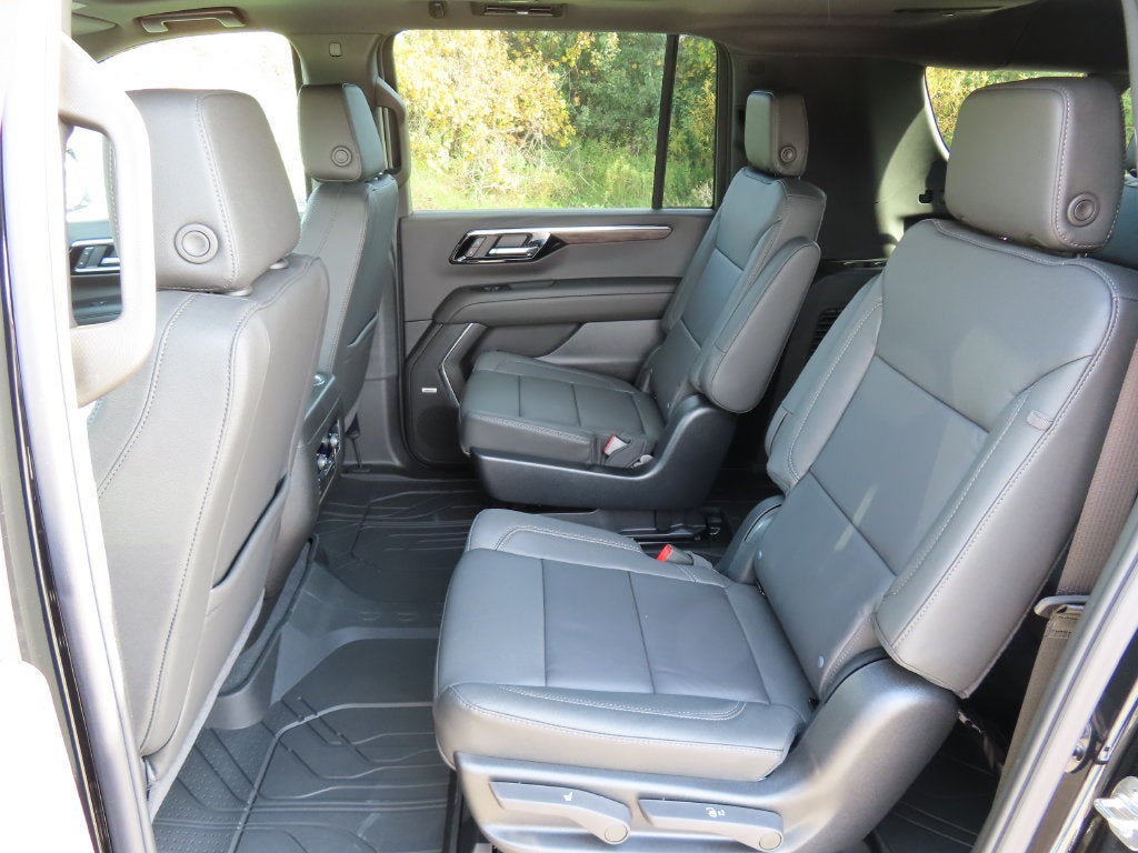 2027 Chevrolet Suburban Z71