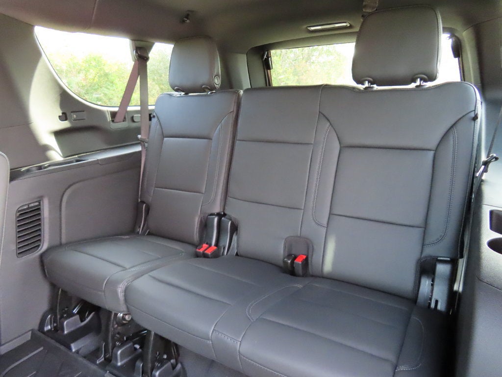 2027 Chevrolet Suburban Z71