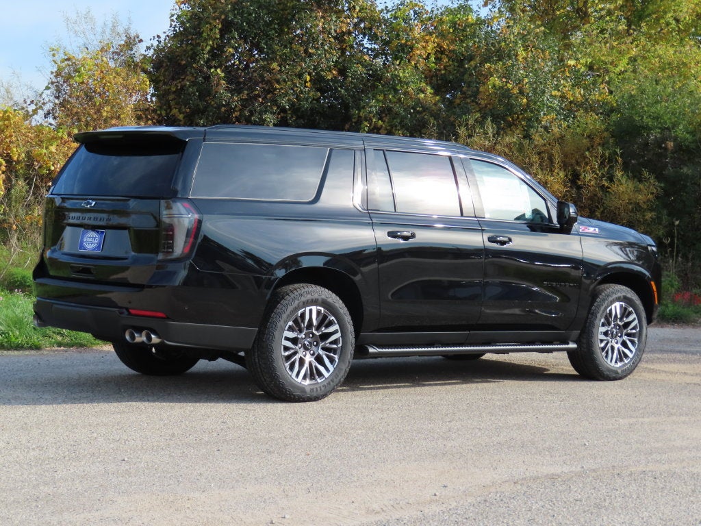 2027 Chevrolet Suburban Z71