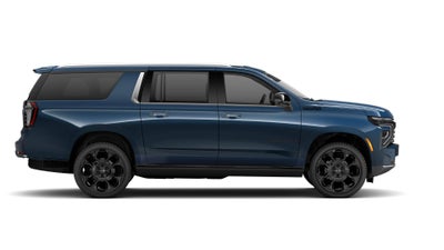 2027 Chevrolet Suburban High Country