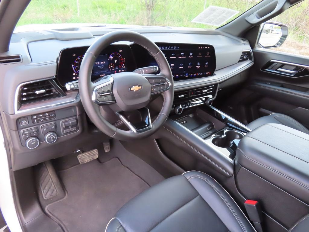 2025 Chevrolet Tahoe Premier