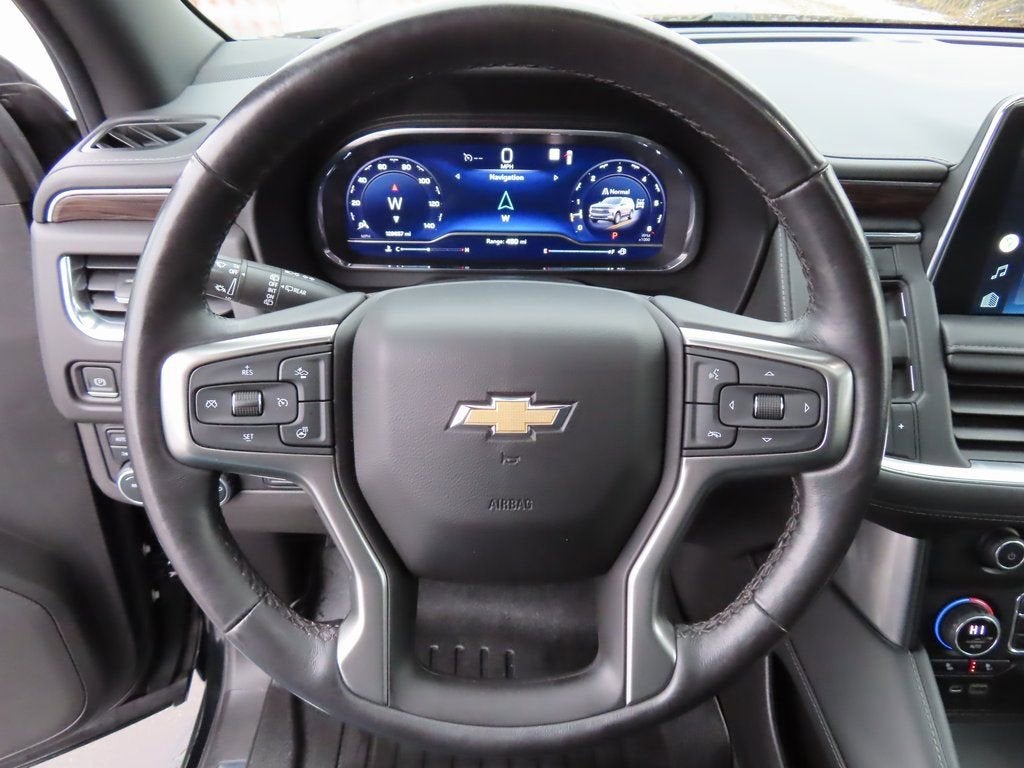 2022 Chevrolet Suburban LT