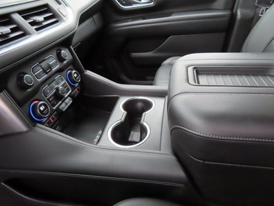 2022 Chevrolet Suburban LT