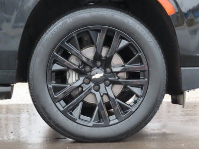 2022 Chevrolet Suburban LT