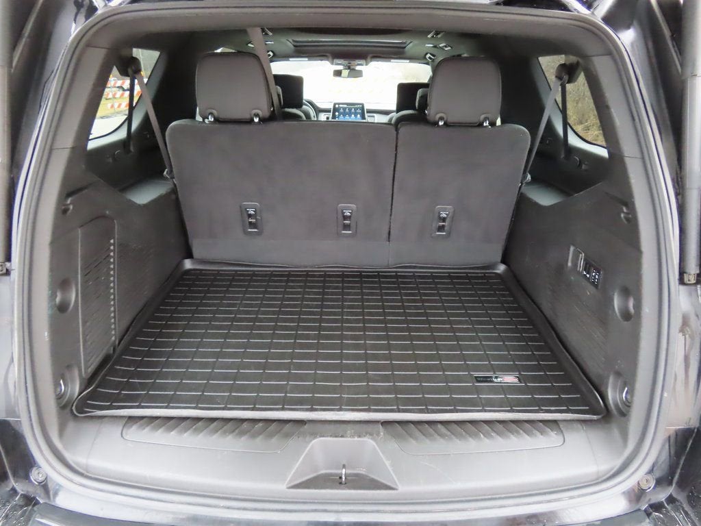 2022 Chevrolet Suburban LT