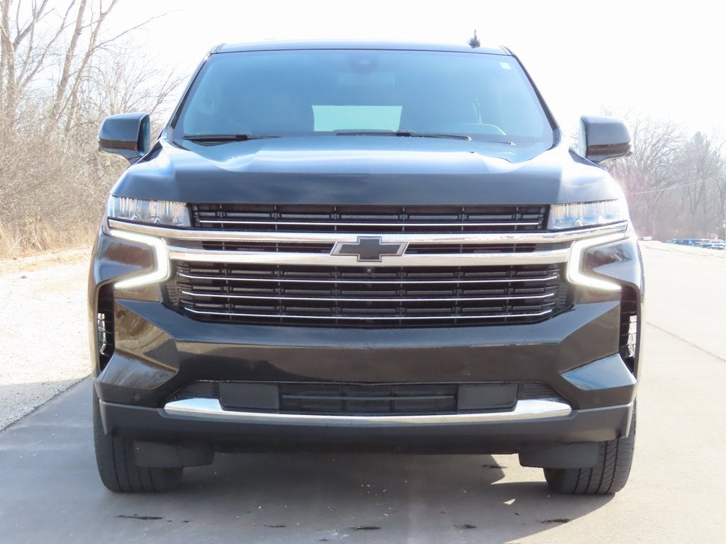 2022 Chevrolet Suburban LT