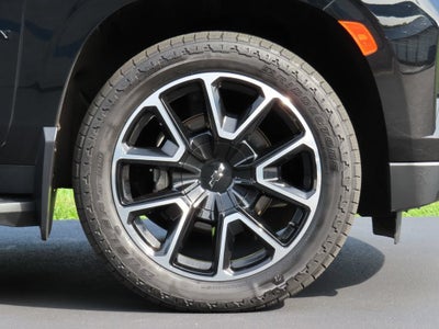 2022 Chevrolet Suburban RST