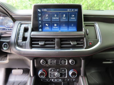 2022 Chevrolet Suburban RST