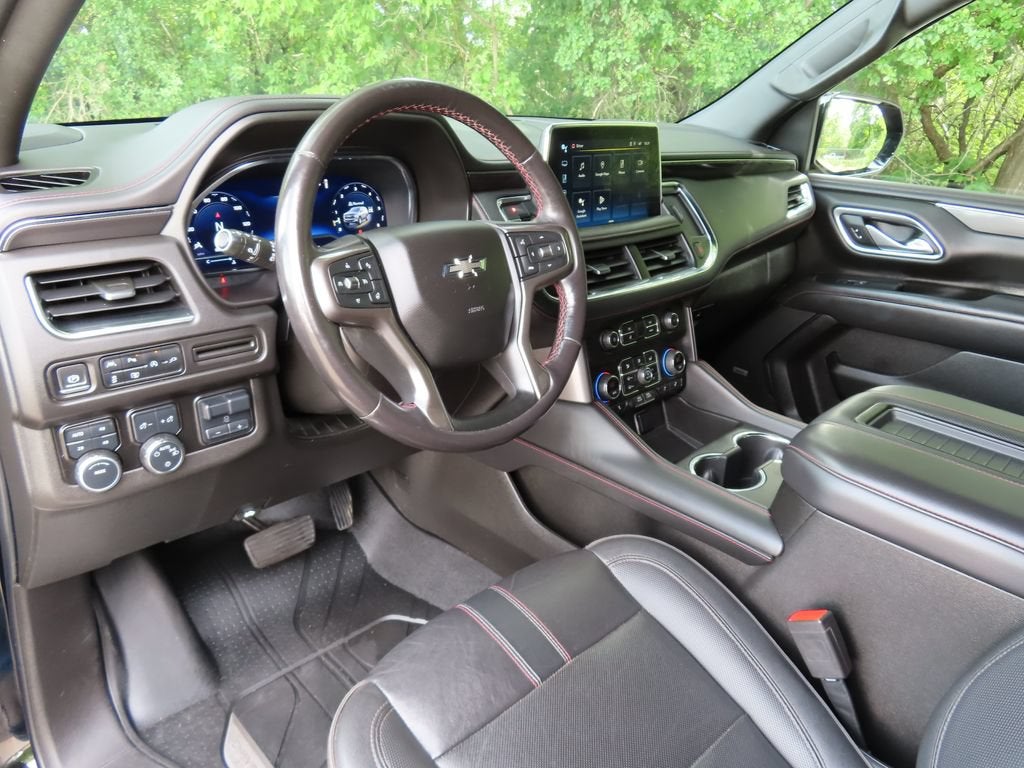 2022 Chevrolet Suburban RST