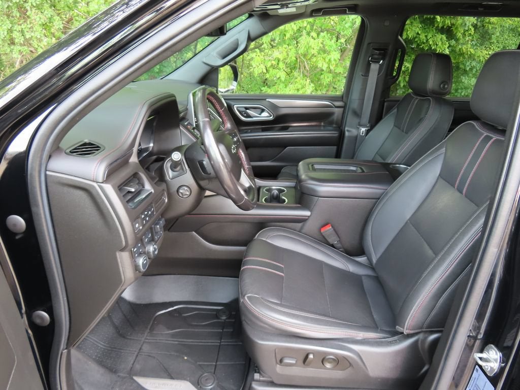 2022 Chevrolet Suburban RST