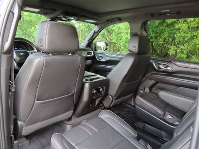 2022 Chevrolet Suburban RST