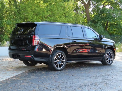 2022 Chevrolet Suburban RST