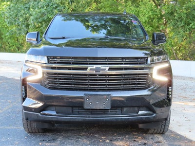 2022 Chevrolet Suburban RST