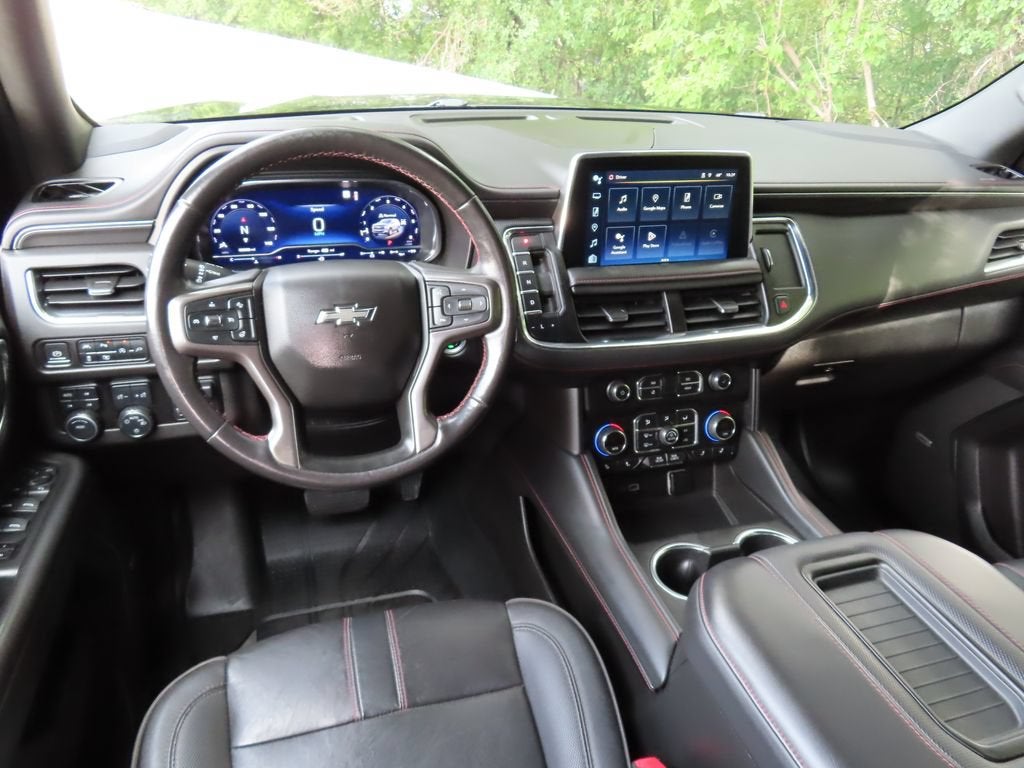 2022 Chevrolet Suburban RST