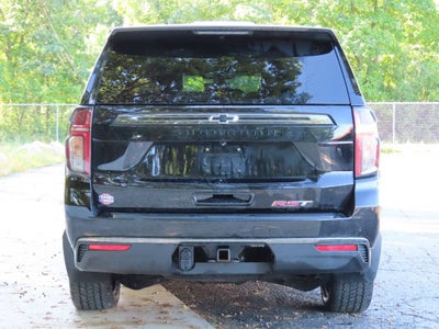 2022 Chevrolet Suburban RST