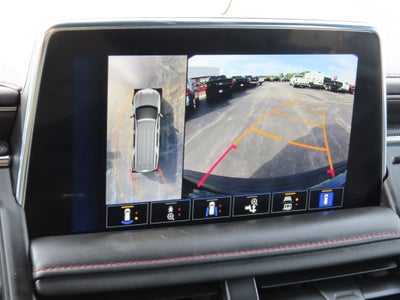 2022 Chevrolet Suburban RST