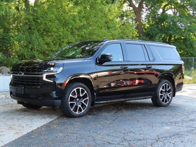 2022 Chevrolet Suburban RST