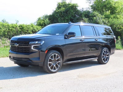 2024 Chevrolet Suburban RST