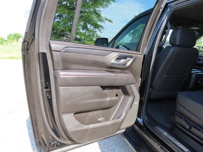 2024 Chevrolet Suburban RST