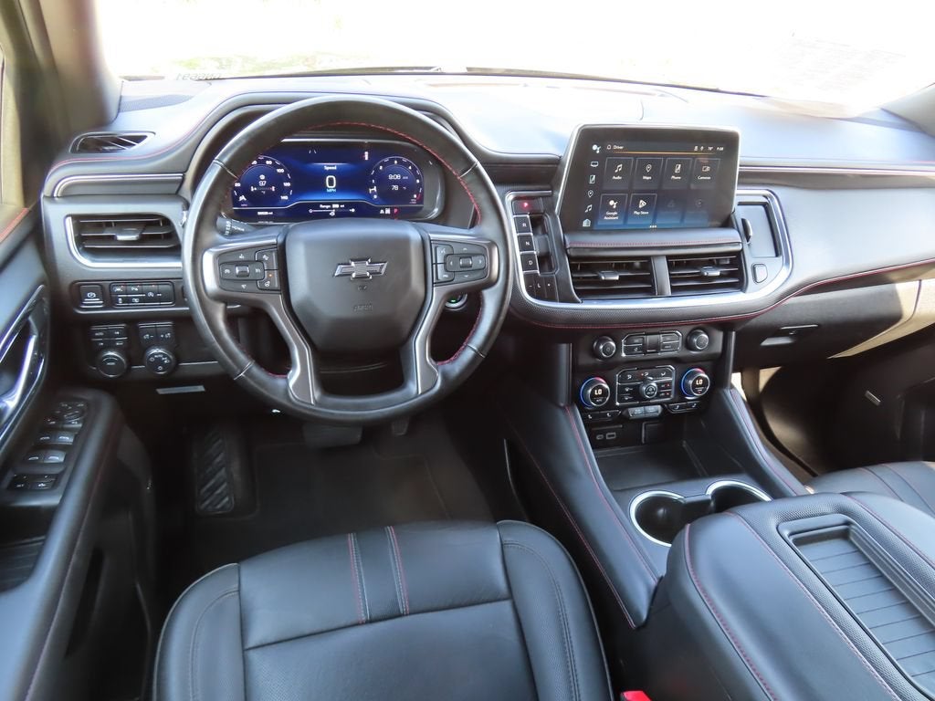 2024 Chevrolet Suburban RST