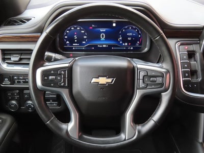 2023 Chevrolet Suburban Premier