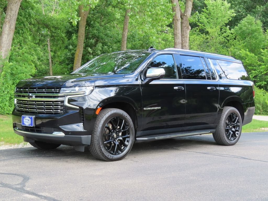2023 Chevrolet Suburban Premier