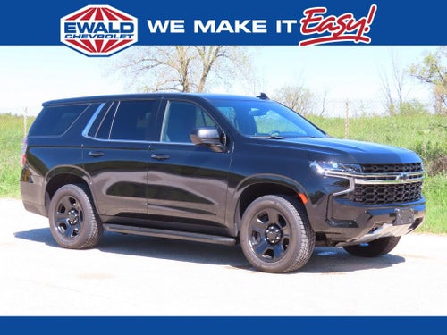 2021 Chevrolet Tahoe Commercial
