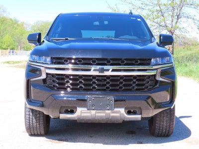 2021 Chevrolet Tahoe Commercial