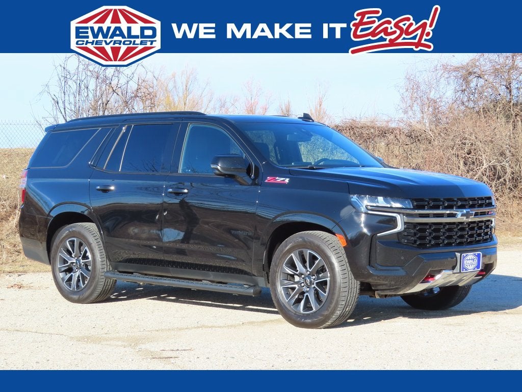 2022 Chevrolet Tahoe Z71