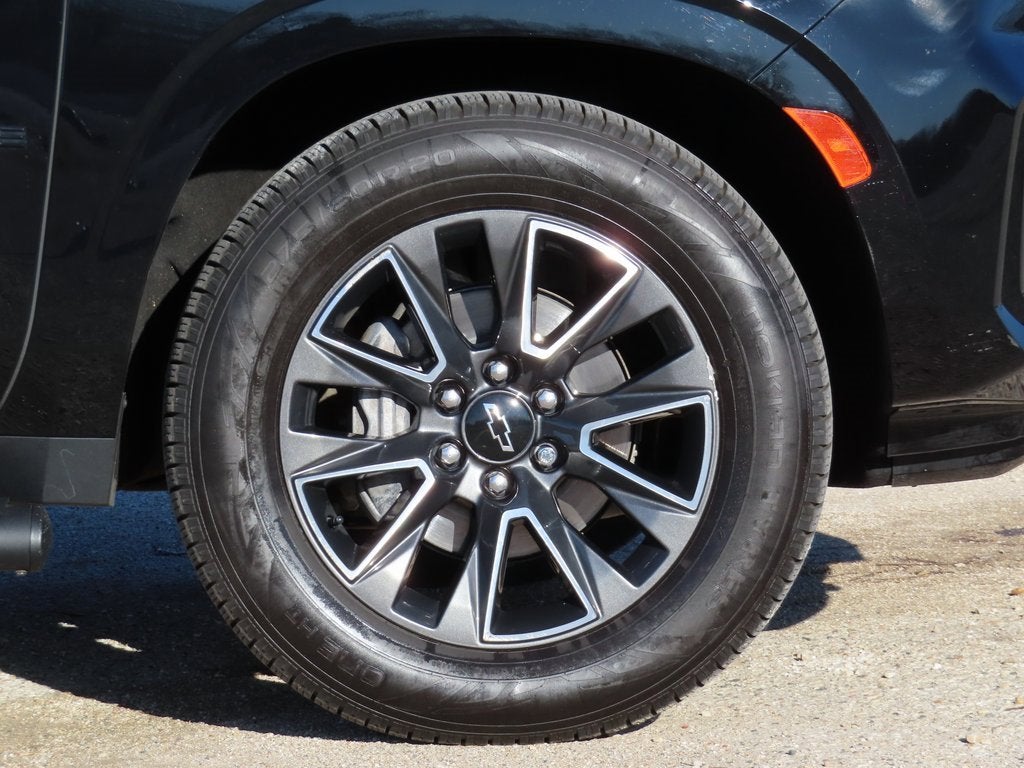 2022 Chevrolet Tahoe Z71