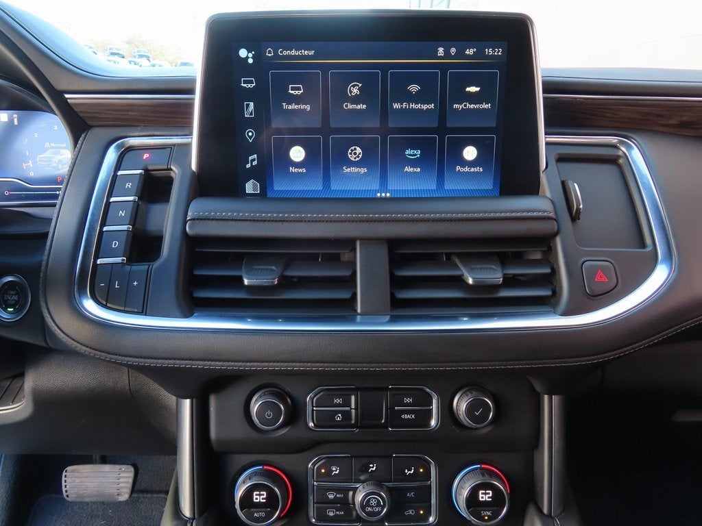 2022 Chevrolet Tahoe Z71